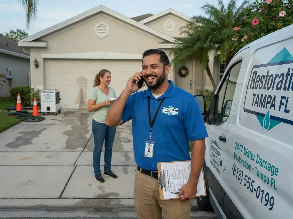 Water Damage Restoration Johnson City, NY FAQs